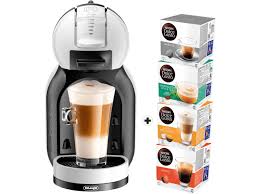 The models below are some of the very best coffee machines money can buy. De Longhi Nescafe Dolce Gusto Mini Me Starter Kit Kapselmaschine Kaufen Mediamarkt