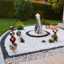 Ein quellsteinbrunnen ist ein echter blickfang in einem garten und kann mit wenig aufwand selbst hergestellt werden. Quellstein Brunnen Set Solker Marmor 100