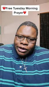 Free Tuesday Morning Prayer