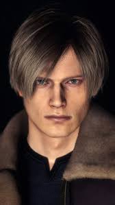 Paano ko papalaguin ang buhok ko para maging gaya kay Leon? :  r/residentevil4