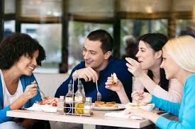 For some lunch is dinner and vice versa. Healthy Eating For Teenagers