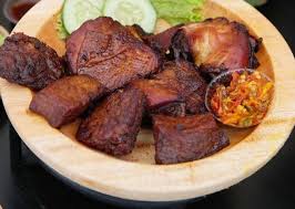 Ayam goreng bacem mbok sum adalah sebuah inovasi olahan ayam dalam bentuk kemasan siap saji pertama di indonesia hadir dengan cita rasa masakan tradisional jawa yang kental. Ayam Bagheera Sensasinya Makan Geprek Bacem Buatan Sendiri Di Jogja