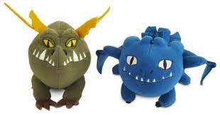 Plush Toys How To Train Your Dragon Toys