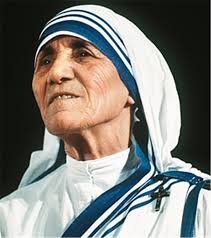 Mutter teresa wurde am 26. Den Engel Der Armen Plagten Glaubenszweifel
