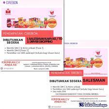 Mayora indah (mayora) serta mayora group (melakukan bisnis sebagai pt torabika eka semesta) adalah salah satu kelompok bisnis produk konsumen di indonesia, yang didirikan pada tanggal 17 februari 1977. Pt Mayora Indah Wangon Rekrutment Mayora Sering Sekali Menghiasi Di Berbagai Job Fair Di Berbagai Kota Arsy Arsy