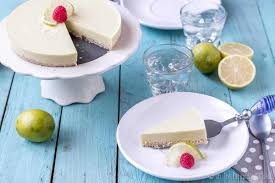My gluten free key lime pie recipe uses egg yolks and they play an important role in the filling. Key Lime Pie Without Condensed Milk Paleo Dairy Free Grain Free Oh The Things We Ll Make
