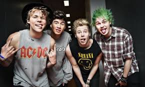 5 Seconds of Summer: punks or boyband? | Pop and rock | The Guardian
