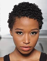 It may vary from above the ears to below the chin. Easy Natural Hair Twist Styles For Short Hair Hairstyle Directory