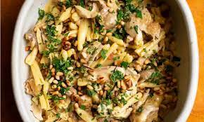 Nigel Slater S Roast Chicken Pasta And Cauliflower Cheese Recipes In 2020 Roast Chicken Pasta Chicken Pasta Roast Chicken Recipes