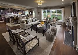 26 Incredible Airy Living Rooms With Kitchen Openings Tons Of Variety Open Concept Living Room Livingroom Layout Open Living Room