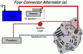 Collection of three wire alternator wiring diagram. Motor Wiring Denso 3 Wire Alternator Diagram Wirdig In Inside A Denso Alternator Alternator Car Alternator