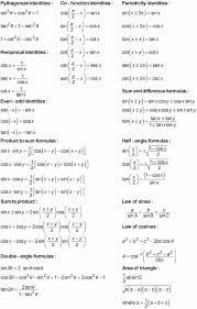 Pin On Trigonometry