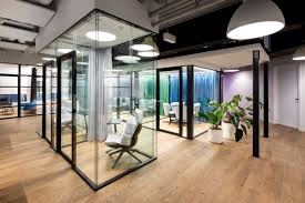 Hbo Offices Warsaw Office Snapshots Modern Office Interiors Office Interiors Office Interior Design