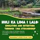 Huli ka Lima i Lalo: Education and Intention - Keahua Arboretum Event Image