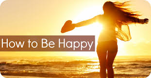 Image result for how to be happy