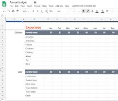 Your monthly expenses with accuracy. Best Free Project Management Templates In Google Sheets