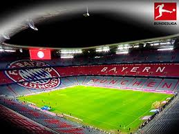 Wszystko na temat drużyny bayern (bundesliga) aktualny zespół z wartościami rynkowymi transfery pogłoski statystyki zawodników terminarz wiadomości Bayern Monachium Bayer 04 Leverkusen W Canal Premium Satkurier Pl