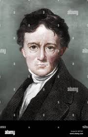 Charles Lamb, Englischer Essayist (1903). Artist: Unbekannt Stockfotografie 