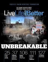 CCHF Tisha B'Av Magazine 5784 by duvysmedia