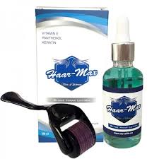 Hair serum stimulates thickness and hair growth. Hair Growth Serum And Its Derma Roller Haarmax