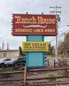 The Ranch House - Berks Nostalgia