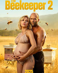 🎬El apicultor 2 👉🏻Ver la película: https://linktr.ee/Videocompleto_  🍿Trailer oficial (2025) Jason Statham y Scarlett Johansson protagonizan  *The Beekeeper 2*, la emocionante secuela de la primera película. Jason  Statham regresa como el Sr.