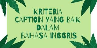 We did not find results for: Kriteria Caption Yang Baik Dalam Bahasa Inggris Halaman All Kompas Com