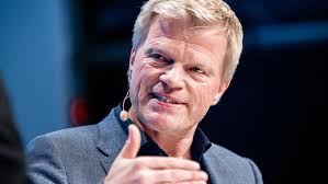 Oliver Kahn als Gastprofessor in China
