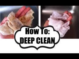 Let sit as long as you like. How To Deep Clean The Norwex Dish Cloth Youtube