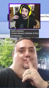 ¿Podrá Akinator Adivinar al Dios del Mewing? 😳, 📍Instagram:  @javierrcazarez📍