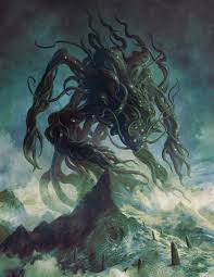 Https Www Deviantart Com Jasonengle Art Shoggoth 837882045 Lovecraft Art Cosmic Horror Scary Art