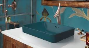 Whether you want inspiration for planning kohler bathroom or are building designer kohler bathroom from scratch, houzz has 282 pictures from the best designers, decorators, and architects in the country, including cascade custom homes & design and kohler. Colours By Kohler A New Visual Language For Bathroom Design Republic News India
