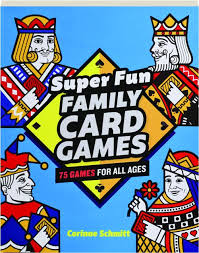 We did not find results for: Super Fun Family Card Games 75 Games For All Ages Hamiltonbook Com