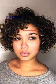 Hairstyles For Round Faces Short Curly Hairstyles For Round Faces Short Curly Ha Bob Hairstyles For Round Face Round Face Haircuts Hairstyles For Round Faces