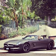 Mercedes Amg Sls In Monaco Photo De Voiture Belle Voiture Voiture
