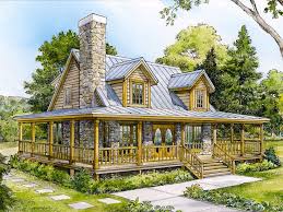 If you are looking for rustic house designs with craftsman details you have come to the right place. Mountain House Plans The House Plan Shop