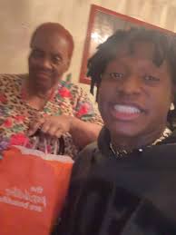 79 YEARS STRONG 💪🏾❤️ HAPPY BIRTHDAY TO “THE ROCK” OF THE PHAMILY 🙌🏾💯,  FYI she promised carrot cake for Thanksgiving 🙏🏾🤞🏾, “PHAMILY TIES” 🌎  PHOREVER