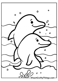 9 koi fish coloring pages. Fish Coloring Pages Updated 2021