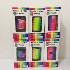 Hanayama are known for their extreme attention to. 4 Layers 6 Layers 3d Puzzles Decompression Magic Cubes Diy Cylinder Puzzle Toys Games 3 D Puzzles Kiririgardenhotel Com