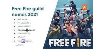 1.get the activation code by using one of the servers below 2.enter the code and press activate now 3.wait a few moments and start garena free fire 4.enjoy the new amounts of diamonds and coins (after activation you can use the hack multiple. 50 Best Free Fire Guild Names How To Make Free Fire Guild Name How To Change Name And More 91mobiles Com