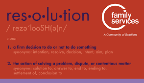 New Years Resolution Urban Dictionary New Years Resolutions Archives Family Services