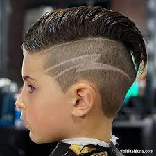 Look at these cute little boys haircuts and hairstyles that are trending this year. 44 Little Boy Haircuts Stylish And Trending To Try This Year