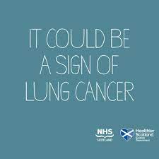 Once the above tests have been completed, it should be possible to work out what stage your cancer is, what this means for your treatment and whether it's possible to. Nhs 24 Some Symptoms Of Lung Cancer Are Similar To Those