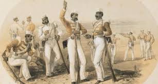 Indian Rebellion of 1857