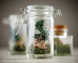 Make creative diy room decor ideas with this list of bedroom decor ideas that are cheap but cool. Diy Miniature Enchanted Forest Crate Kids Blog