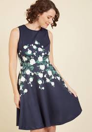 1950s Dresses Loyalty To Luxury A Line Dress Mod Cloth Dresses Dresses Vintage Looking Dresses