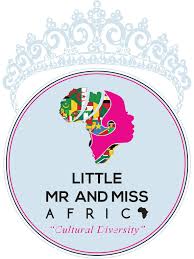 Little Mr And Miss Africa logo