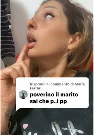 Risposta a @Maria Ferrari #🤣