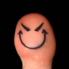 This is the second playboy bunny tattoo inked to his body and his love for playboy doesn't just stop there, an unreleased song named playboy bunny was also produced by the singer. 28 Crazy Smiley Face Evil Tattoos Ideas Crazy Smiley Face Evil Tattoos Tattoos