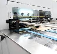 Die-Cut Machines for Corrugated Boxes - AAG Packaging
